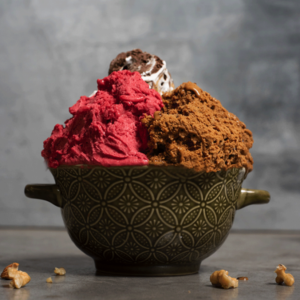 Probar el helado de Rapanui es una parada obligatoria para cualquiera que visite Bariloche.