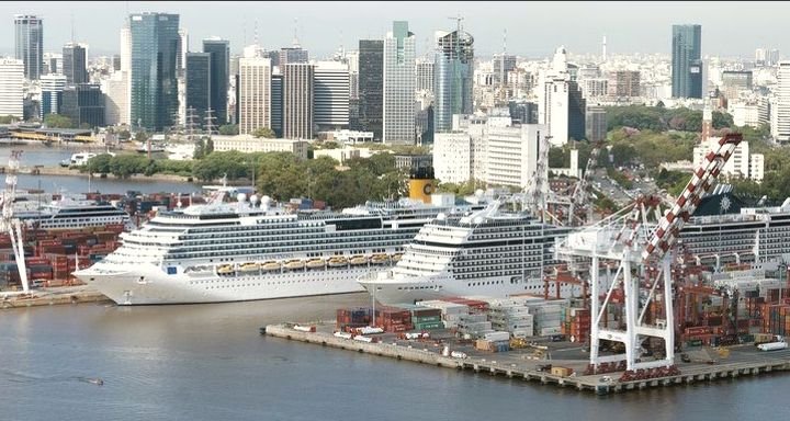 Comienza la temporada de cruceros 2023-24