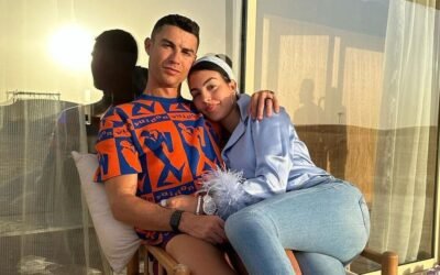 Georgina Rodríguez, la argentina que conquistó el mundo… y a Cristiano