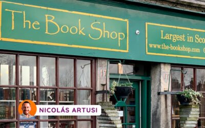 La columna de Nico Artusi: Tocata y fuga de la ciudad