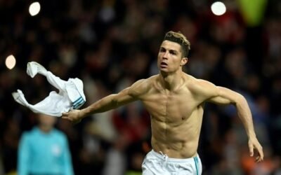 El motivo por el que Cristiano Ronaldo no tiene tatuajes