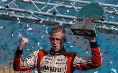 TC en Neuquén: Catalán Magni se llevó la segunda fecha