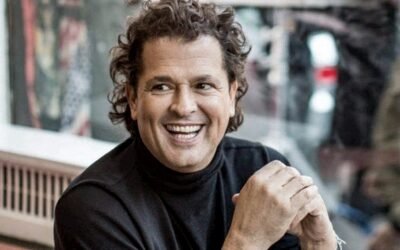 Carlos Vives anunció una fecha en el Movistar Arena