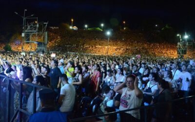 Más de 150 mil personas disfrutaron de la Fiesta Nacional del Mate en Paraná