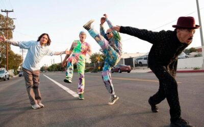 Los Red Hot Chili Peppers anunciaron una segunda función en Argentina