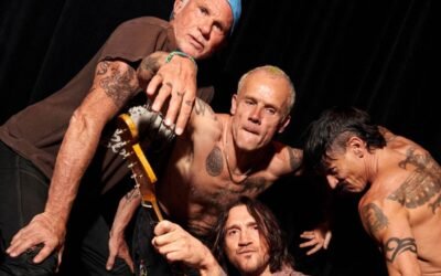 Los Red Hot Chili Peppers vuelven a Argentina