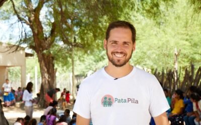 Pata Pila, la organización que combate la desnutrición en el norte del país