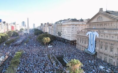 Muchachos, ahora nos volvimos a ilusionar
