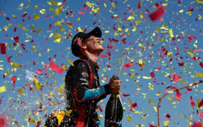 Diego Ciantini ganó por primera vez en Turismo Carretera en una emocionante carrera