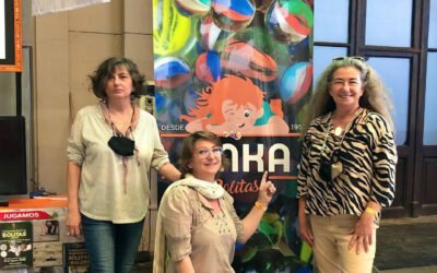 Tres mujeres conducen la exitosa producción de bolitas Tinka