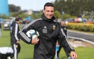 Argentina trabaja pensando en Chile: los posibles once de la Albiceleste