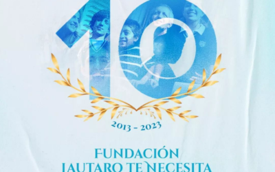 La Fundación Lautaro Te Necesita celebra sus 10 años