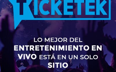 Los eventos más destacados de Ticketek en este fin de semana