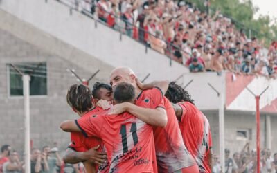 Luján jugó por primera vez con socios en su estadio y goleó a Real Pilar