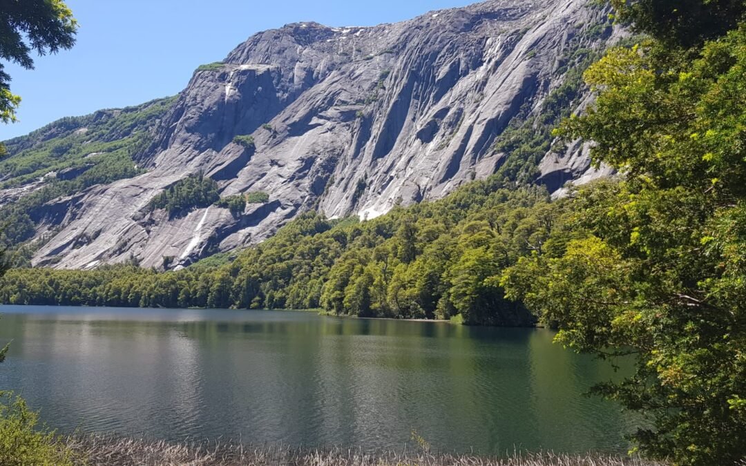 A Bariloche, en invierno y en verano