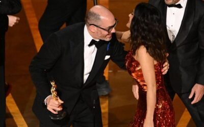 «Sin novedad en el frente» se quedó con el Oscar a Mejor Película Extranjera