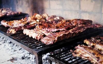 El asado argentino es coronado como el mejor plato del continente, según la enciclopedia gastronómica más importante del mundo