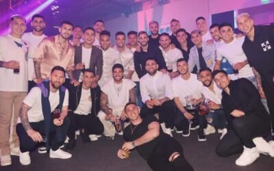 Los campeones del mundo, presentes en la Bresh