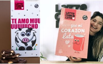 Empezó haciendo chocolates en una ollita y ahora vende 300.000 por año