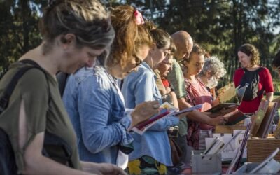 Llegó una nueva edición del Festival Leer