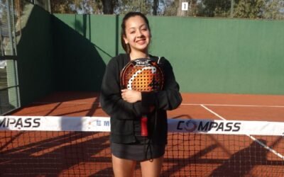 María Laura Ferreyra, un ejemplo de superación