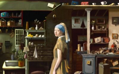 Stable Diffusion, la inteligencia artificial que convierte textos en imágenes