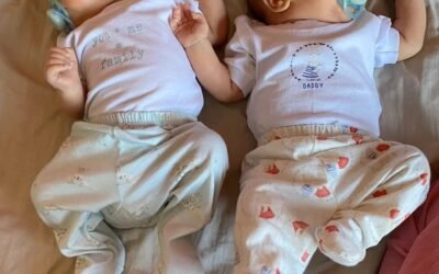 La increíble historia de la madre que no identifica a sus gemelos