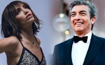 Ricardo Darín y Lali Espósito brillaron en el cumple de Fito Páez
