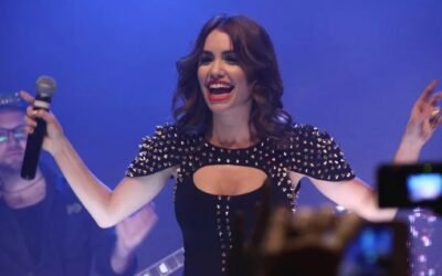 Premiaron a Lali Espósito con una distinción de Amnistía Internacional