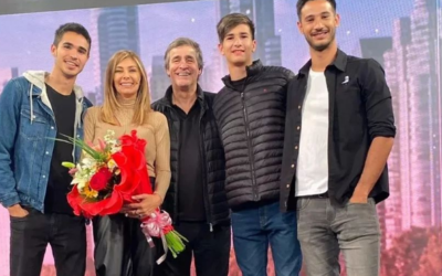 La vida nos da regalos que vienen disfrazados de problemas