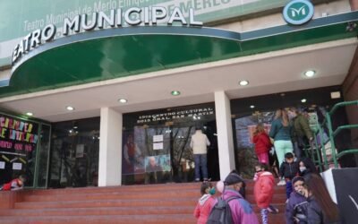 Se realizará el primer Festival Nacional de Teatro