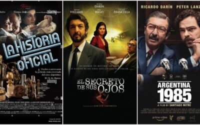 Argentina es el país latinoamericano con más Oscar a película extranjera
