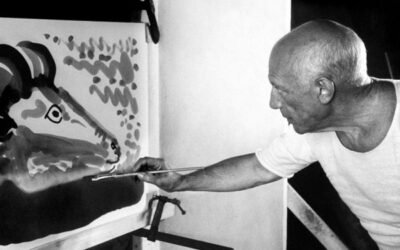 El Museo de Bellas artes exhibe 30 obras de Pablo Picasso