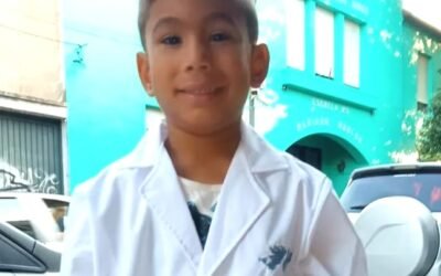 Un alumno más argentino que las Malvinas