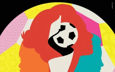 La FIFA presentó el póster oficial de la Copa Mundial Femenina