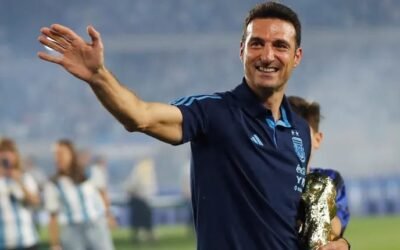 El mensaje de Lionel Scaloni luego del partido