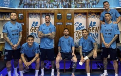 El cronograma de la fiesta de la Selección