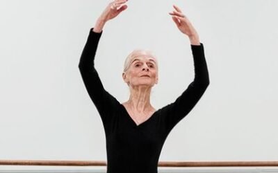 Danzar a los 82 años