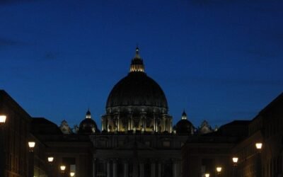 Monumentos históricos de todo el mundo se apagaron para celebrar la Hora del Planeta