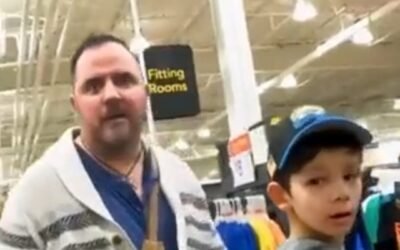 Un streamer le cumplió el sueño a un padre y su hijo