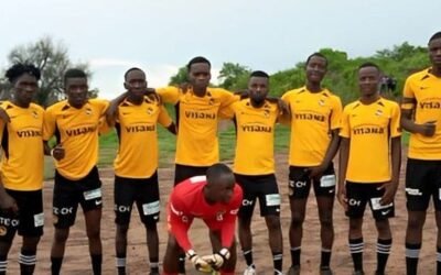 Es argentino y se fue a vivir a África para ser asistente técnico en un club de fútbol