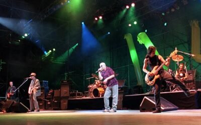 Aparecieron videos inéditos de shows de Los Redondos en Youtube