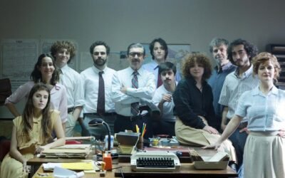 «Argentina, 1985», la gran favorita en los Premios Platino