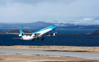 Casi dos millones de turistas extranjeros visitaron Argentina en 2023