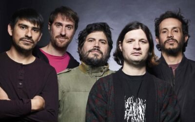 Él Mató a un Policía Motorizado presentó un single y anticipa el lanzamiento de su nuevo disco