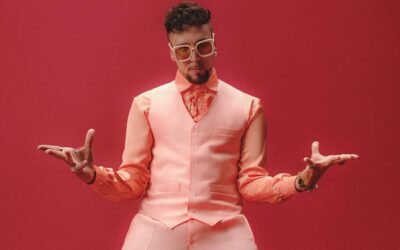 Dante Spinetta presentará su nuevo disco en el Teatro Opera