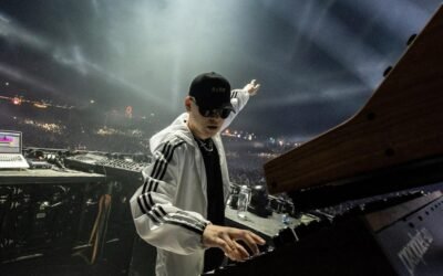 Transmitirán por streaming el show de Bizarrap en el Hipódromo de Palermo