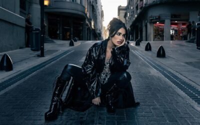 Lali lanzó su nuevo disco a puro electropop