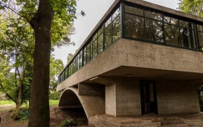 Una joya arquitectónica abandonada funcionará como museo en Mar del Plata