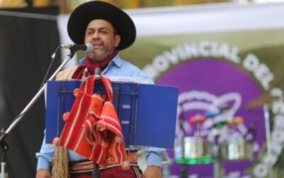 Miles de mendocinos visitaron la Fiesta Provincial del Cordero